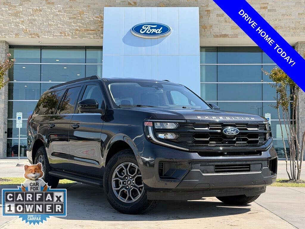 2025 FORD Expedition