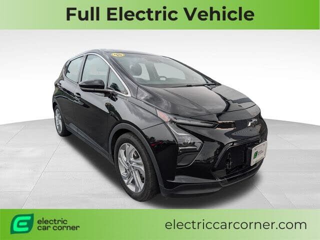 2023 CHEVROLET Bolt EV
