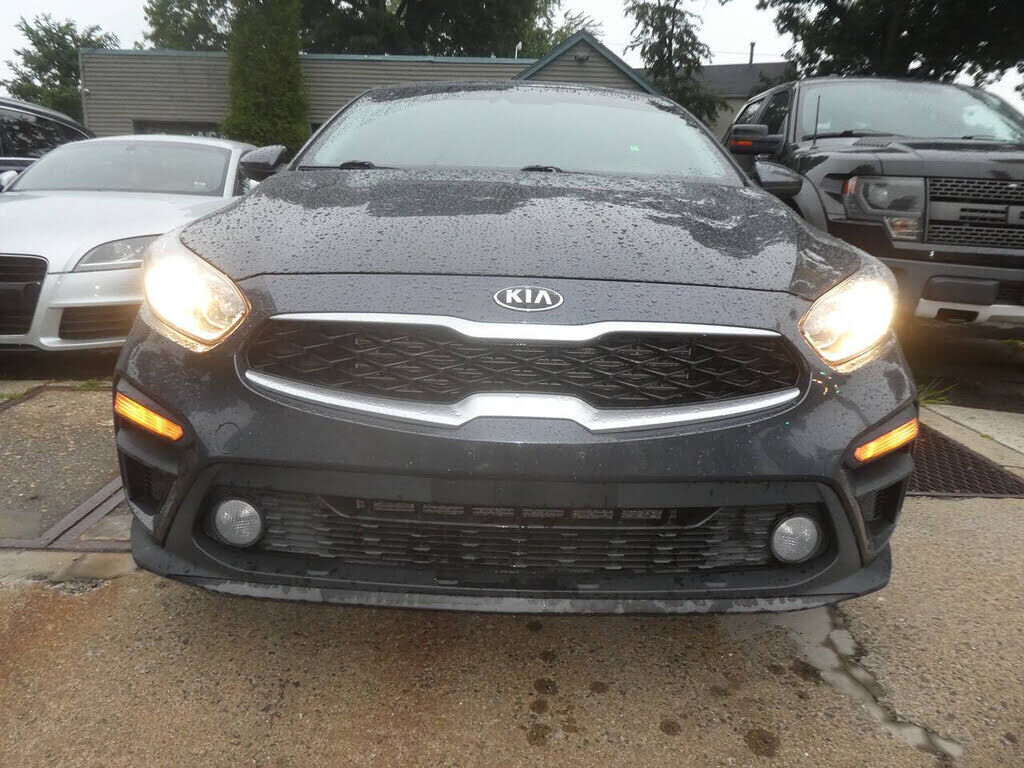2020 KIA Forte