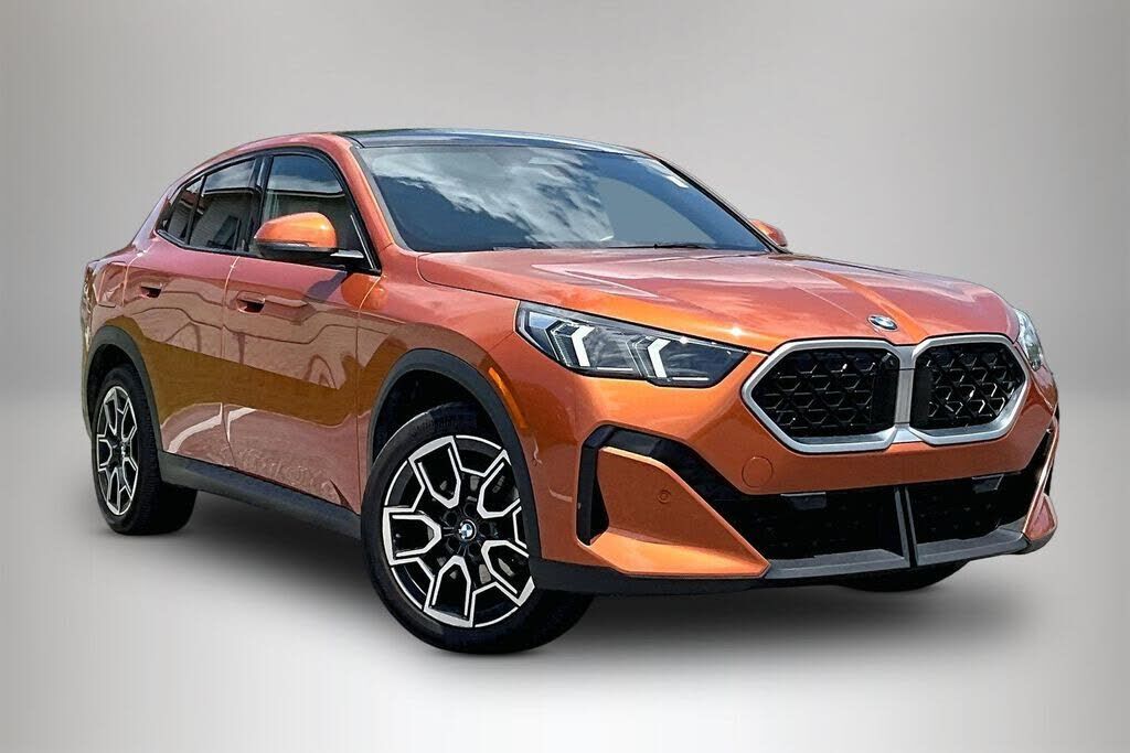 2025 BMW X2