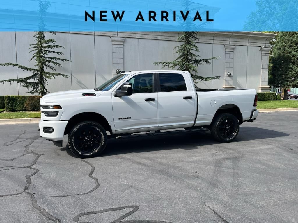 2026 RAM 2500
