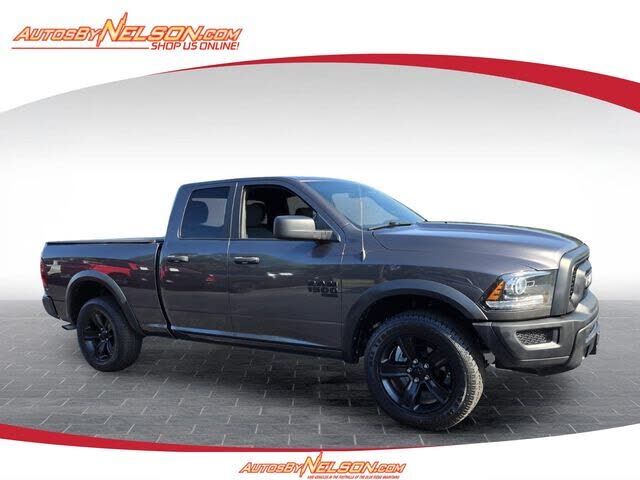 2021 RAM 1500