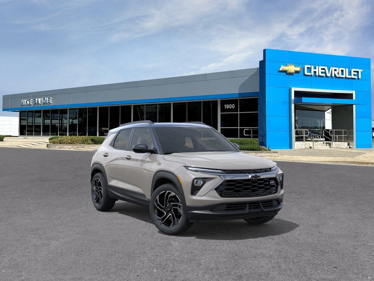 2026 CHEVROLET Trailblazer