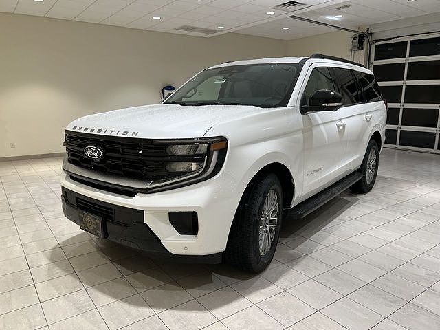 2027 FORD Expedition
