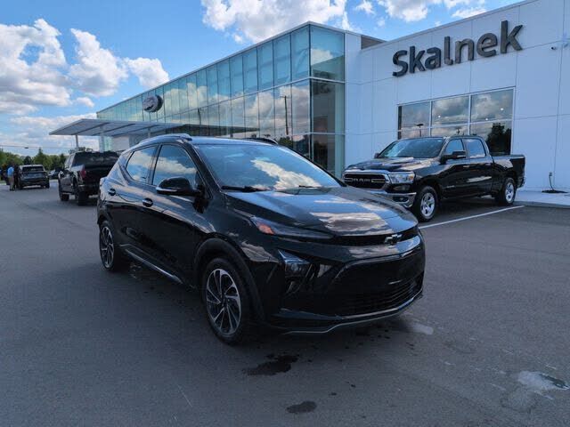 2022 CHEVROLET Bolt EV