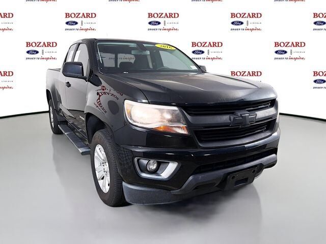 2016 CHEVROLET Colorado