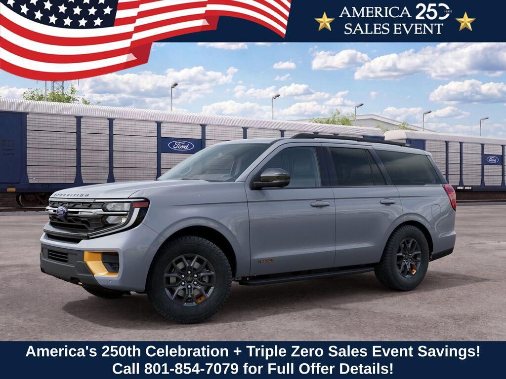 2027 FORD Expedition