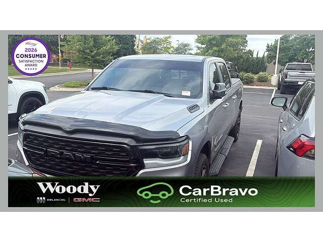 2022 RAM 1500