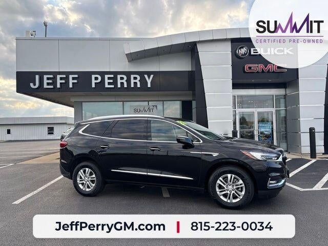 2021 BUICK Enclave