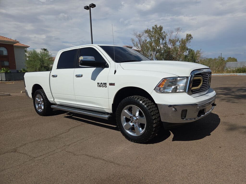 2017 RAM 1500