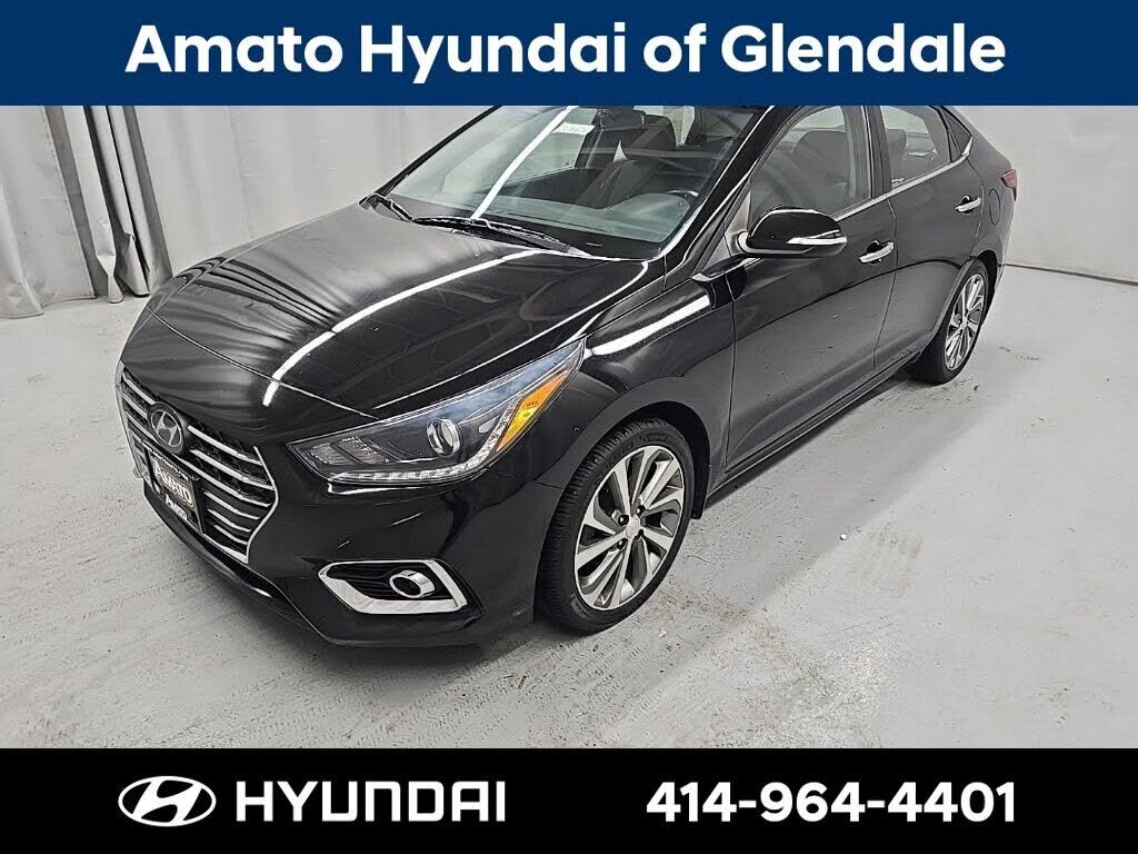 2018 HYUNDAI Accent