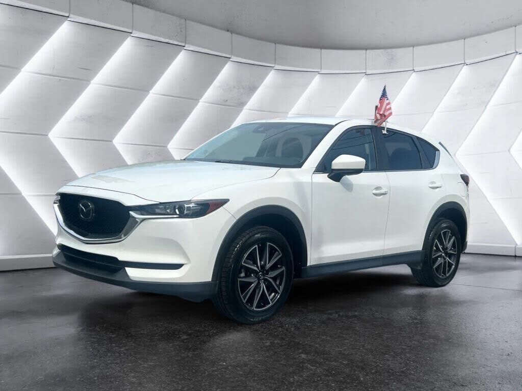 2018 MAZDA CX-5
