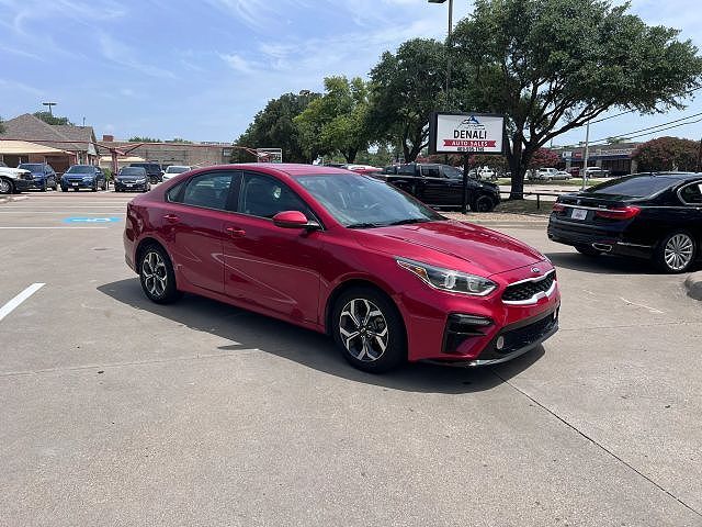2021 KIA Forte