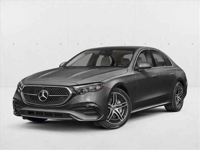 2027 MERCEDES-BENZ E-Class