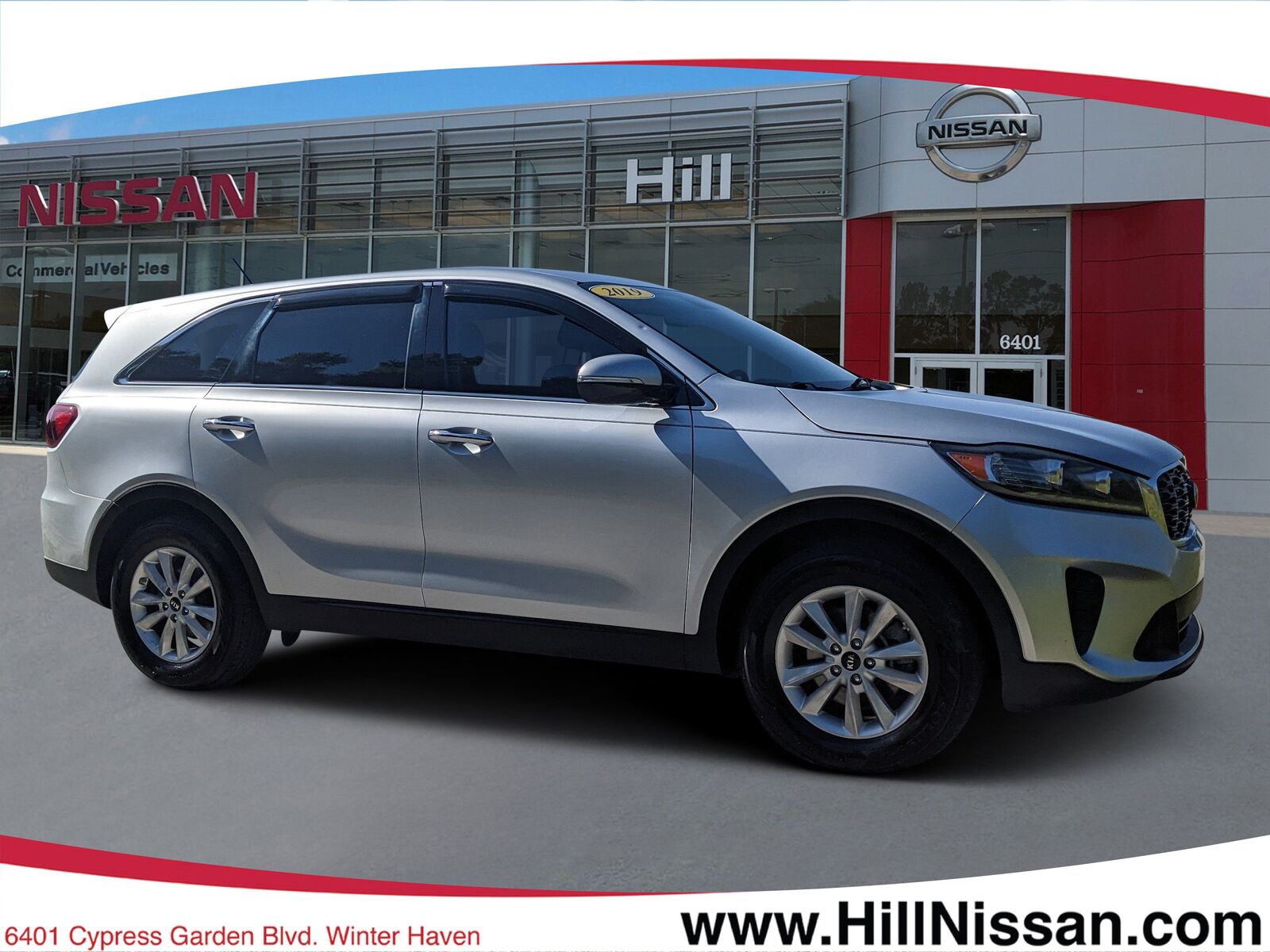 2019 KIA Sorento