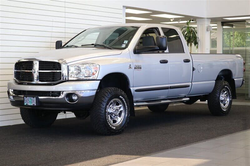 2007 DODGE Ram