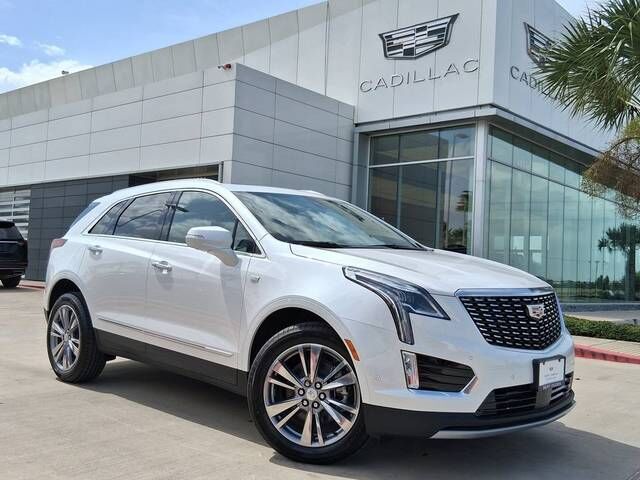 2026 CADILLAC XT5
