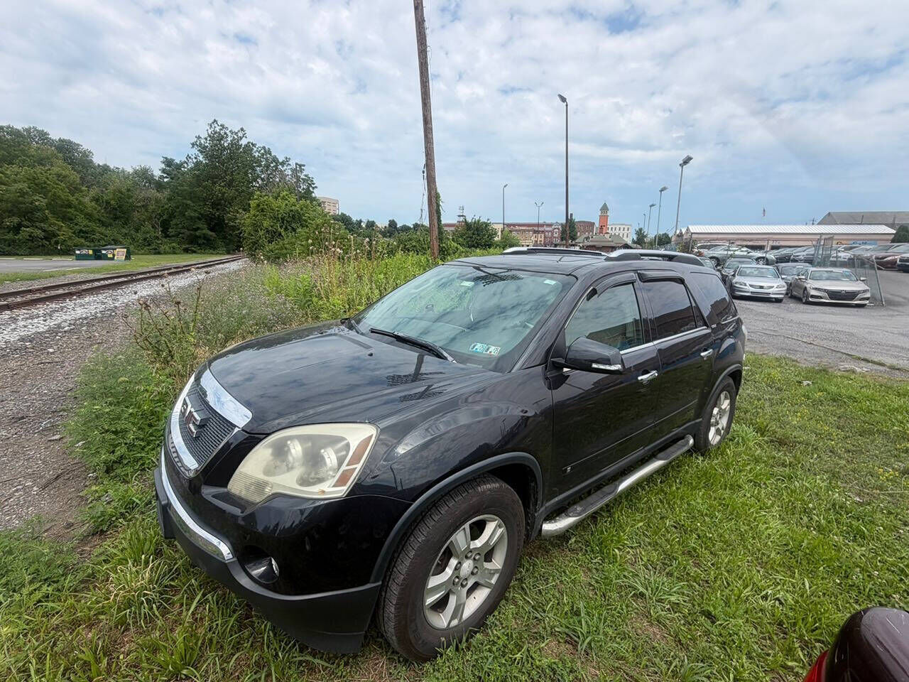2009 GMC Acadia