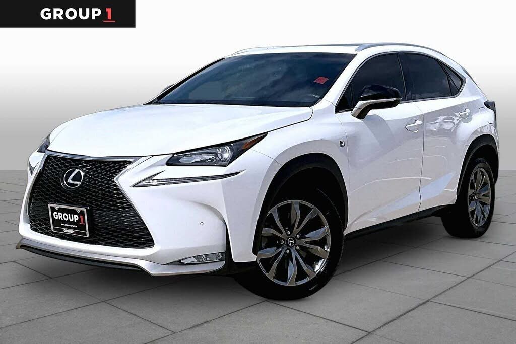 2017 LEXUS NX