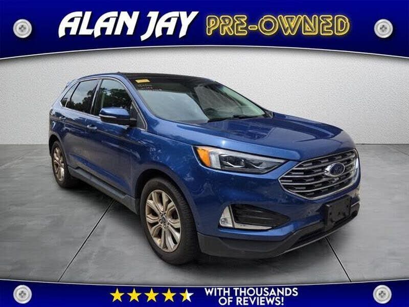 2020 FORD Edge