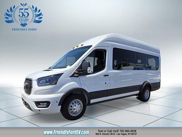 2026 FORD Transit
