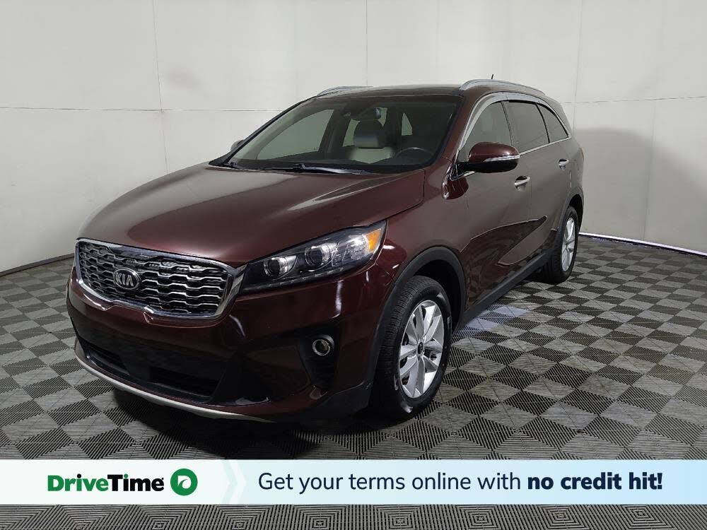 2020 KIA Sorento
