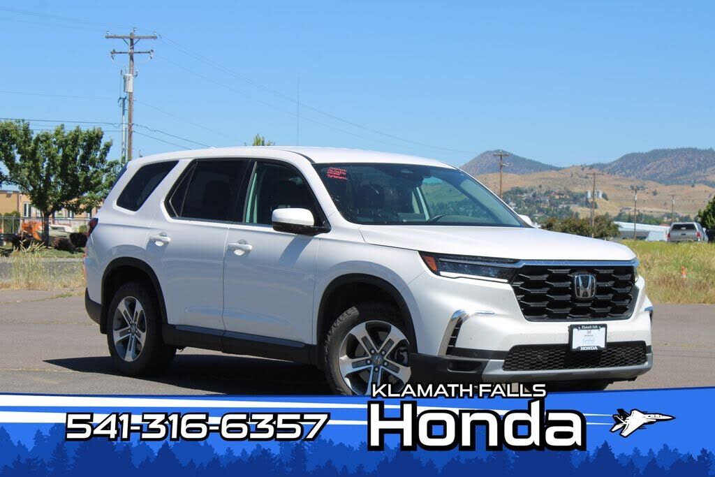 2025 HONDA Pilot