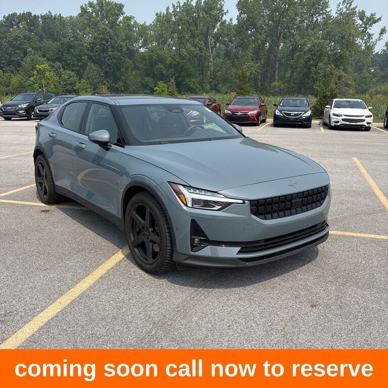2022 POLESTAR PS2