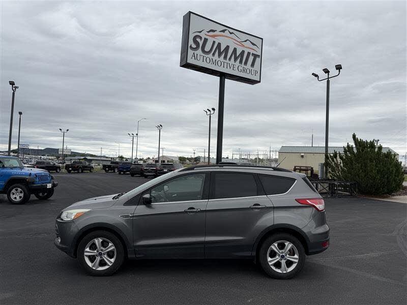 2014 FORD Escape