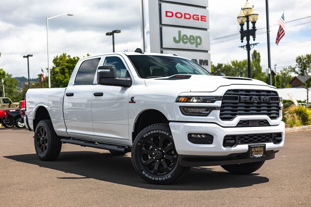 2026 RAM 2500