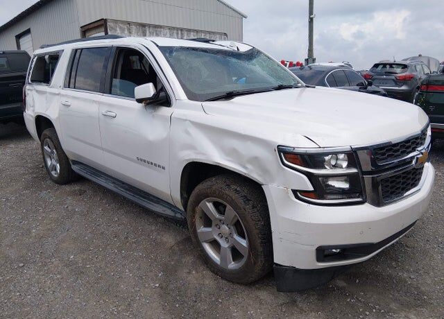 2018 CHEVROLET Suburban