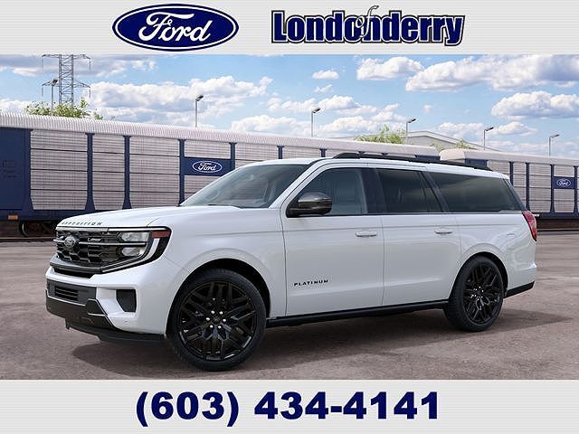 2027 FORD Expedition