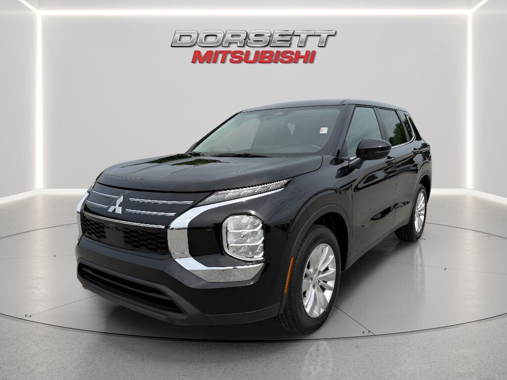 2026 MITSUBISHI Outlander