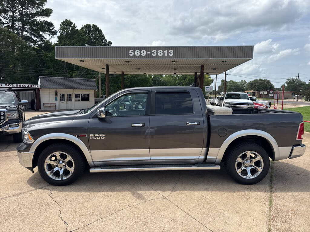 2016 RAM 1500
