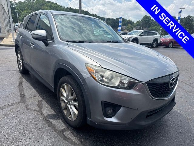 2015 MAZDA CX-5
