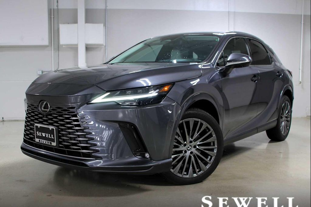 2024 LEXUS RX