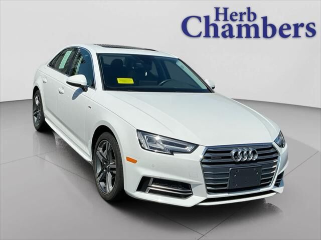 2018 AUDI A4