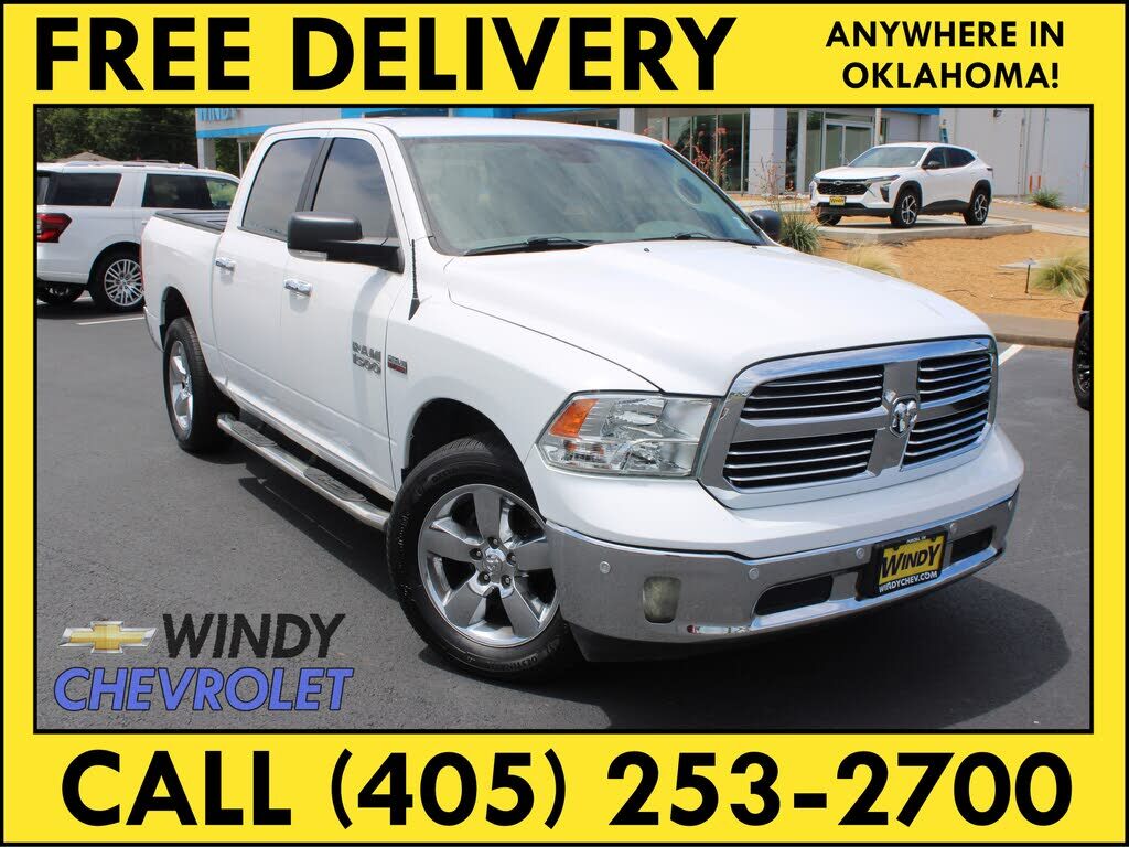 2017 RAM 1500