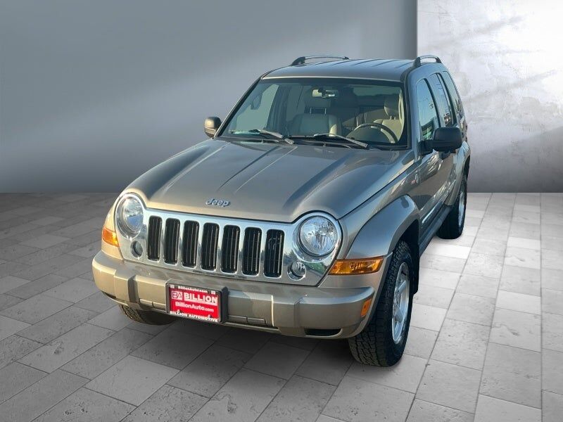 2007 JEEP Liberty
