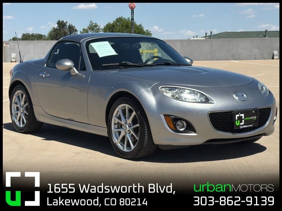 2009 MAZDA MX-5