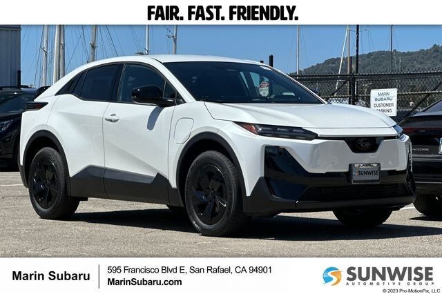 2026 SUBARU Uncharted