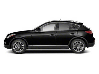 2012 INFINITI EX35