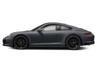 2017 PORSCHE 911