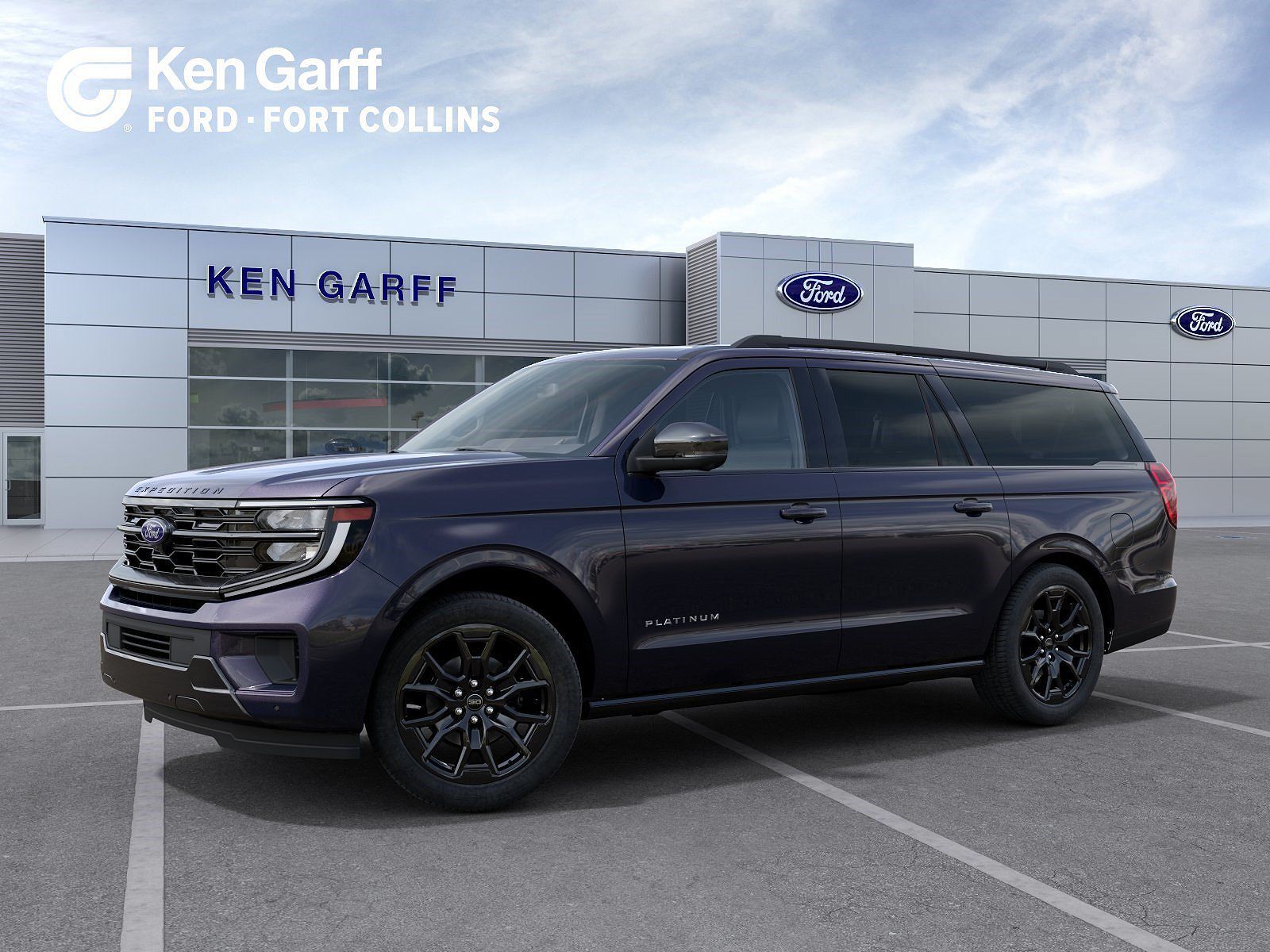 2027 FORD Expedition