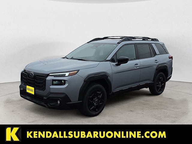 2026 SUBARU Outback