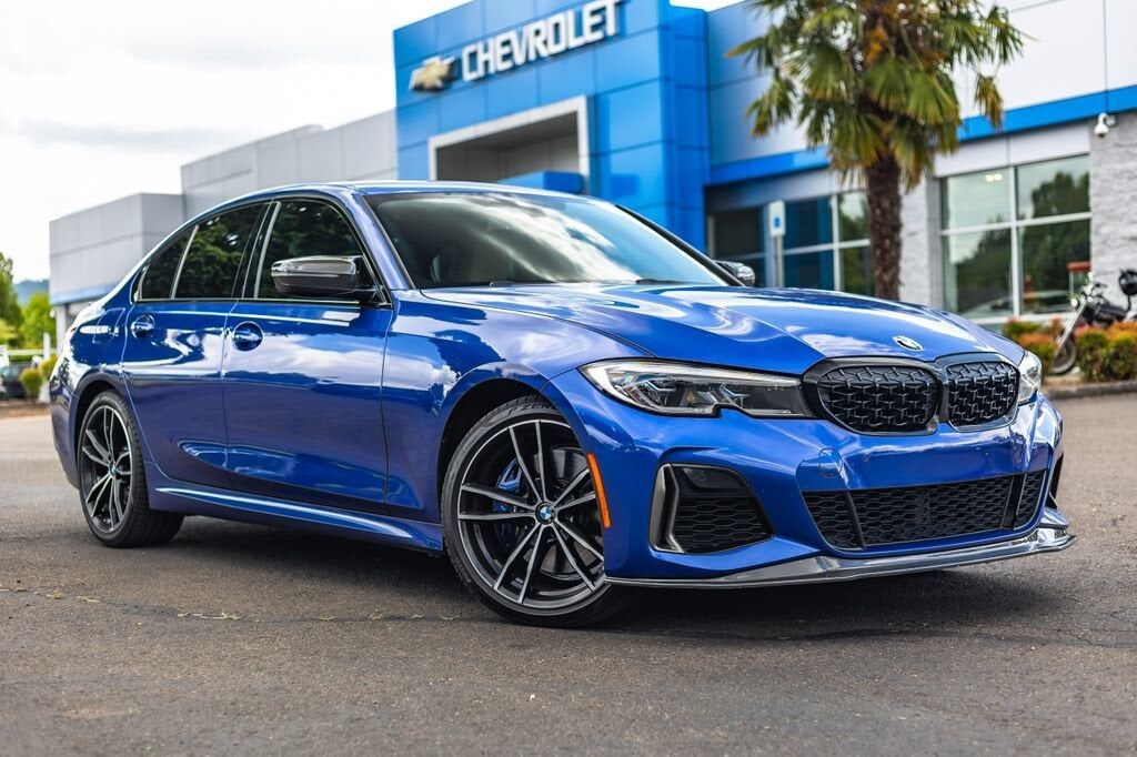 2021 BMW M3