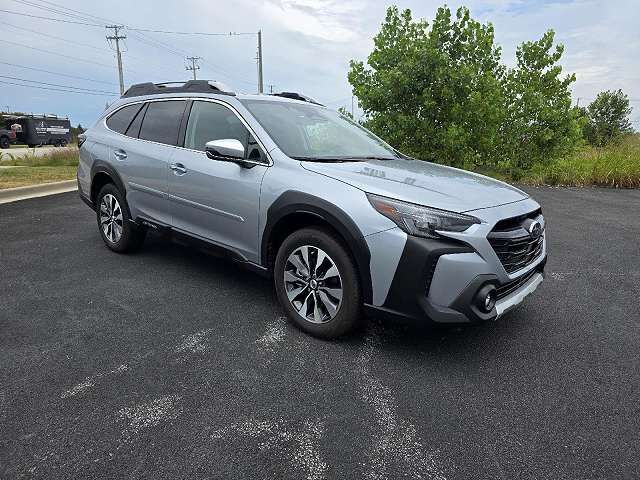 2025 SUBARU Outback