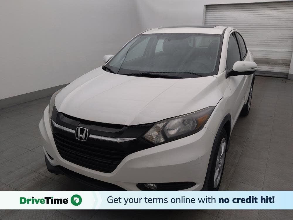 2016 HONDA HR-V