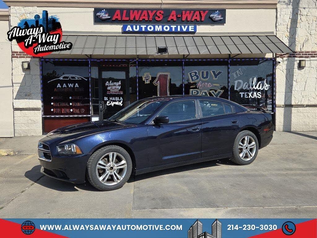 2012 DODGE Charger