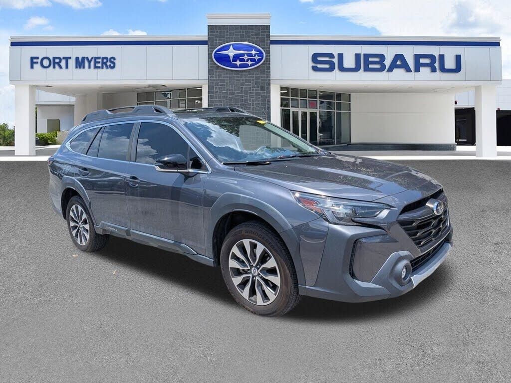 2023 SUBARU Outback
